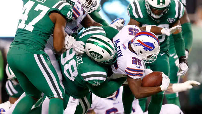 Jets - LeSean McCoy